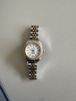 Uhr Jacques Du Manoir Analoguhr gold/silbrig