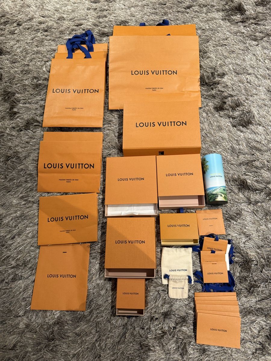 Louis Vuitton Sacs: Louis Vuitton Verpackungen – D'occasion à Jona par swissness62