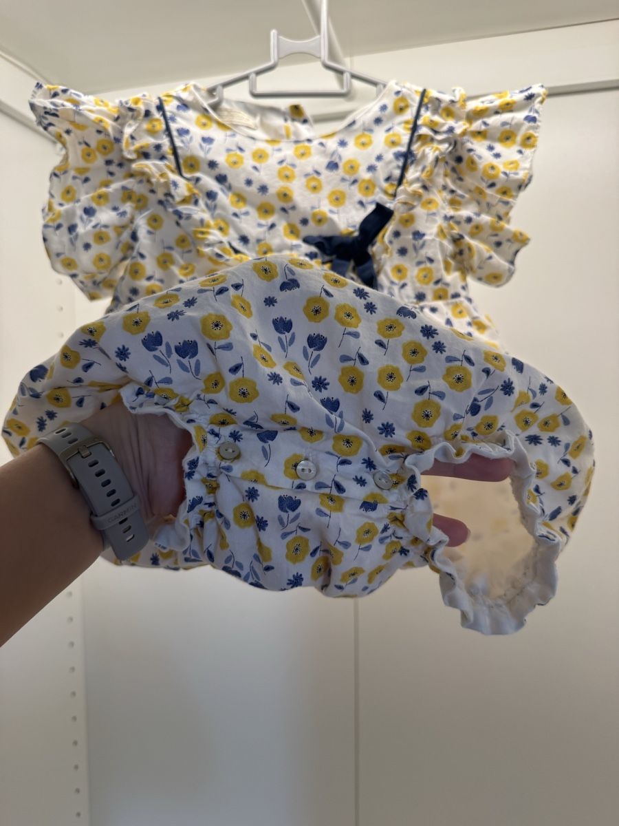 Tute: Cute Romper for 18 M – Nuovo (secondo la descrizione) da Neuchatel venduto da Mia_G 1