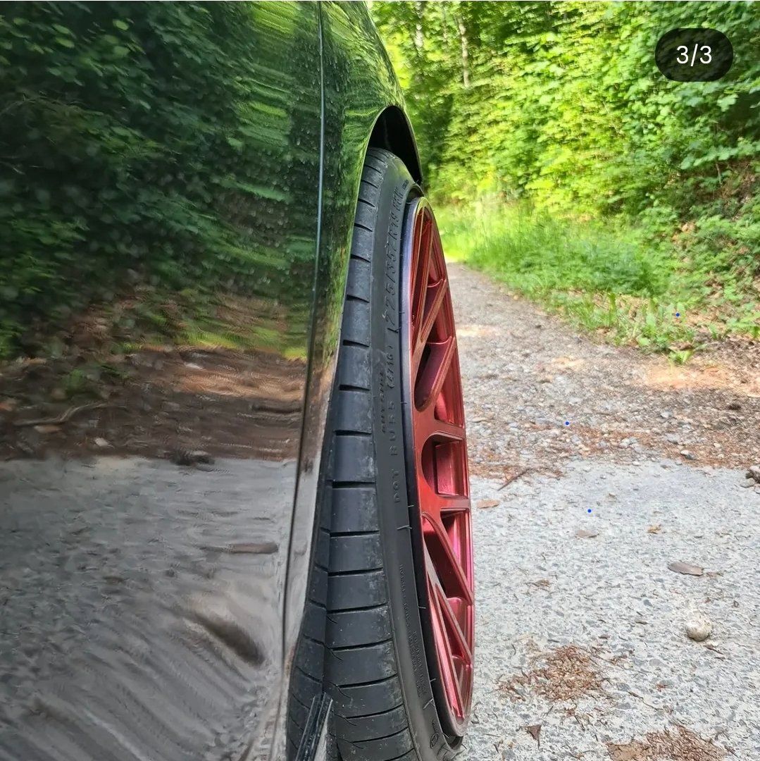 Volkswagen Jantes: Sansar Wheels 19 Zoll VW Golf6 – D'occasion à Reichenburg par IsamuHu 1
