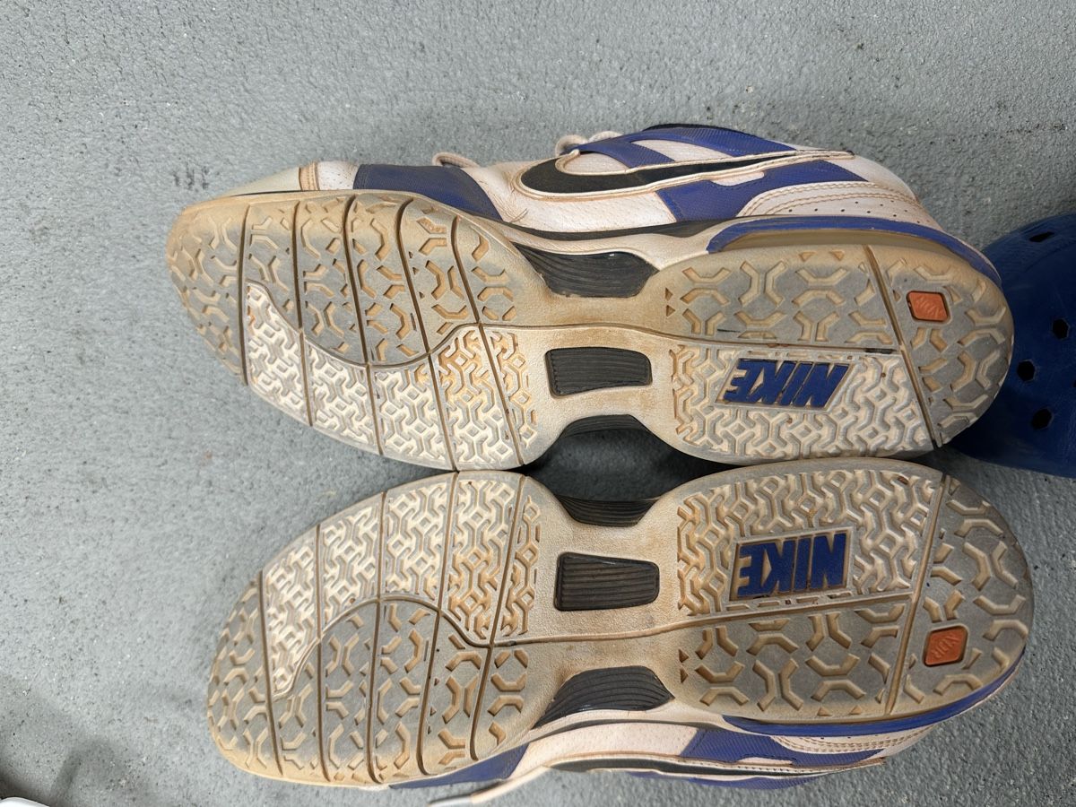 Nike Scarpe da uomo: Nike Court Tennisschuhe – Usato da Zürich venduto da dan_bxq2 2