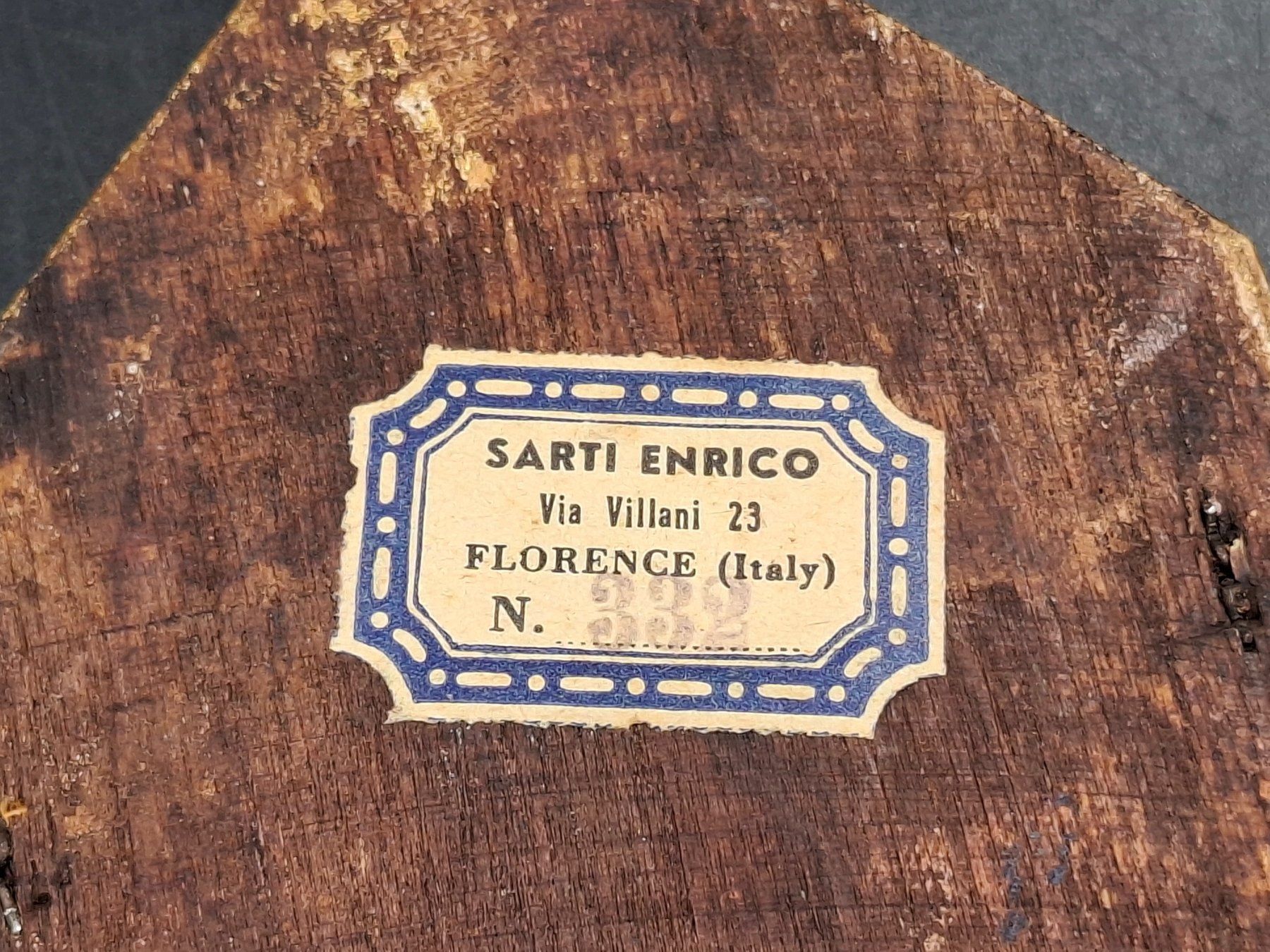 Dipinti: Triptychon – Usato da Zürich venduto da ART-te-Fact 3