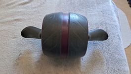 Bauchroller mit Rückholfeder