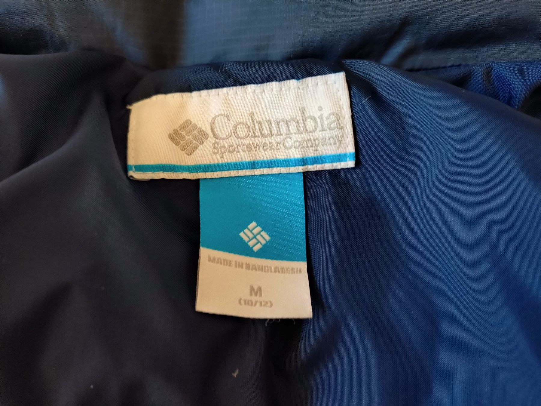Columbia Giacche & Cappotti: Columbia Kinder Puffect II Jacke – Usato da Bottmingen venduto da Pidi0 4