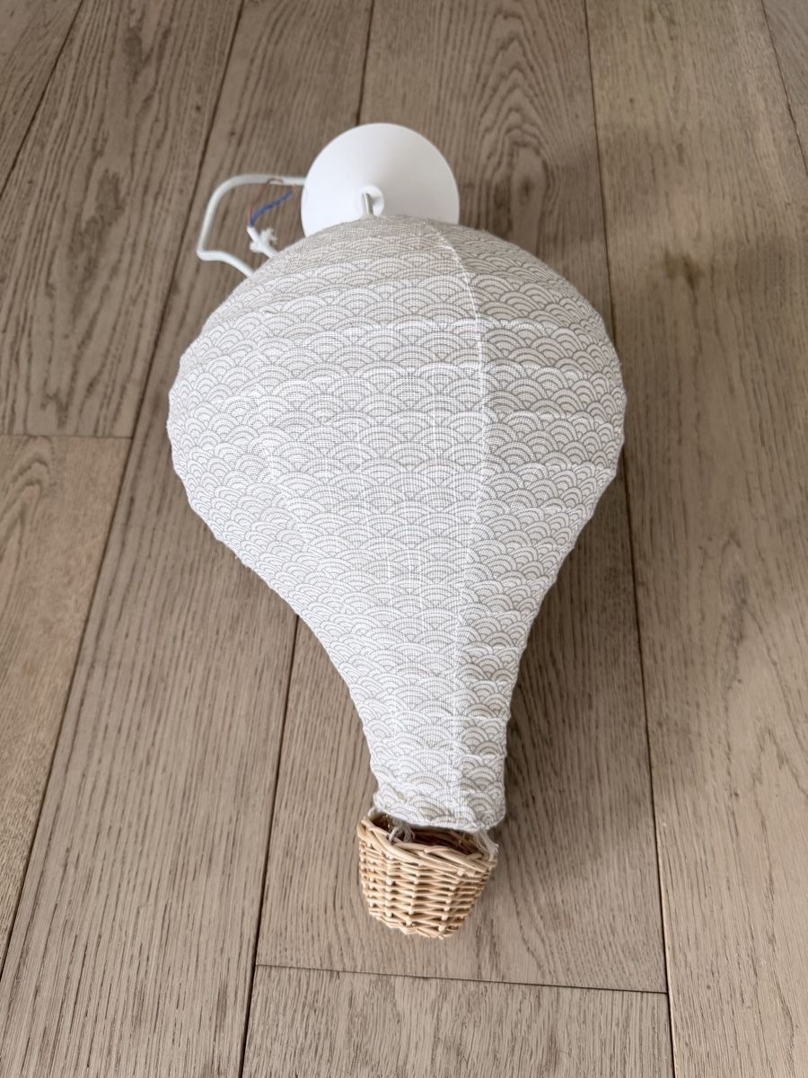 Lampenschirme: Lampenschirm Ballon – Gebraucht aus Goldiwil (Thun) von Chicita_fank 1