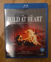 Blu-ray Wild at Heart David Lynch like new condition