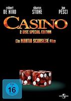 Casino (Special Edition 2 DVDs) Robert de Niro, Sharon Stone