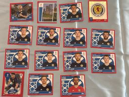 Schottland Topps EM 2024