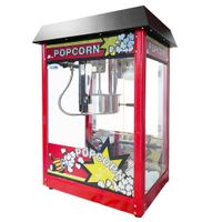 NEU PROFI POPCORN MASCHINE POPCORNMAKER