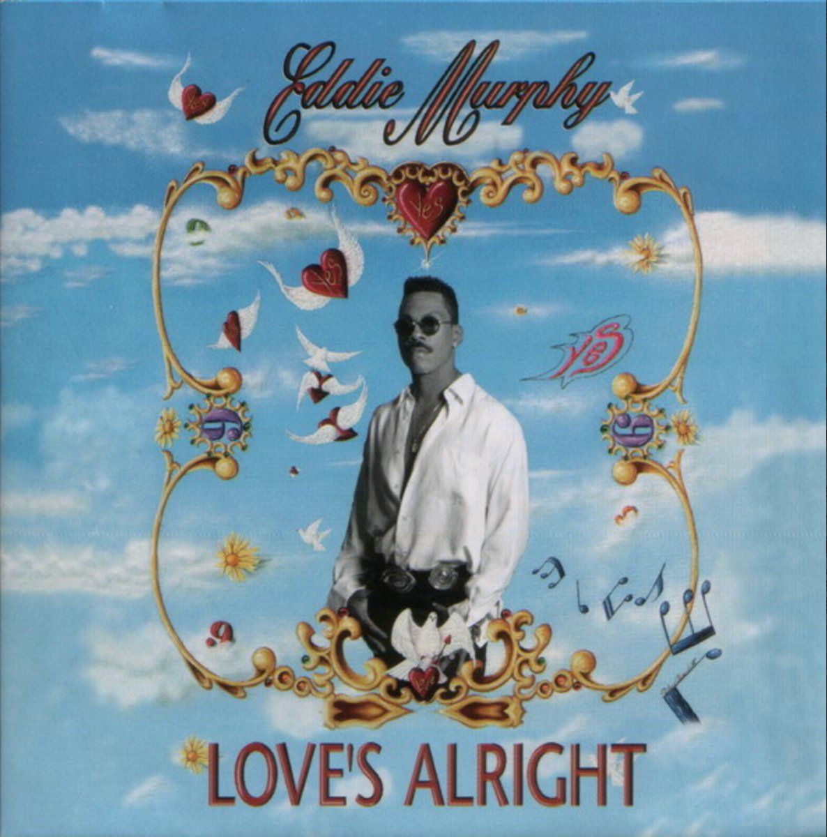 CDs: Eddie Murphy - Love's Alright – Gebraucht aus Brunnen von Barfly5
