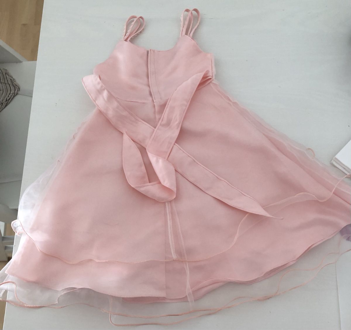 Kleider & Röcke: Mädchen kleid Gala 5-7 Jahren – Neu (gemäss Beschreibung) aus Oberbuchsiten von etr_2jg5 1