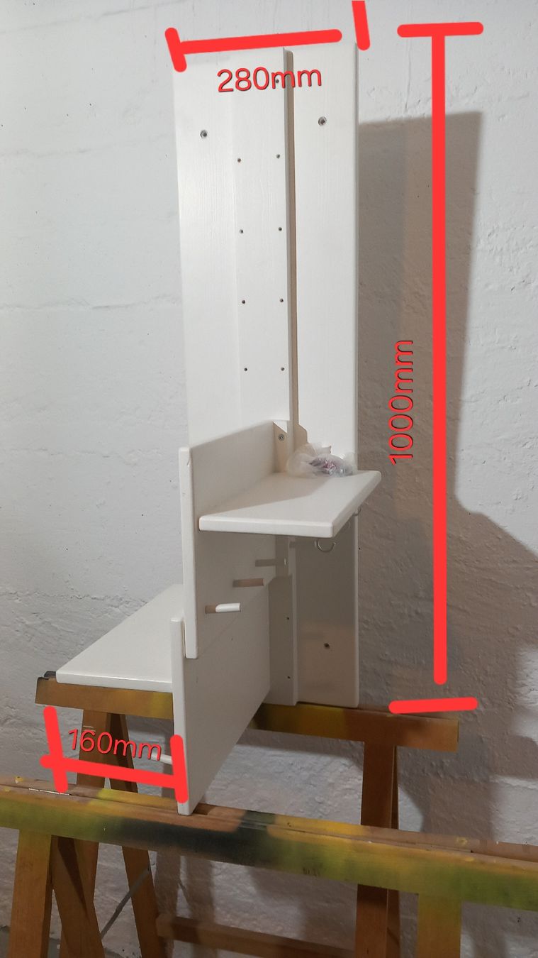 Garderobe: Kindergarderobe – Gebraucht aus Gwatt (Thun) von Sebirt