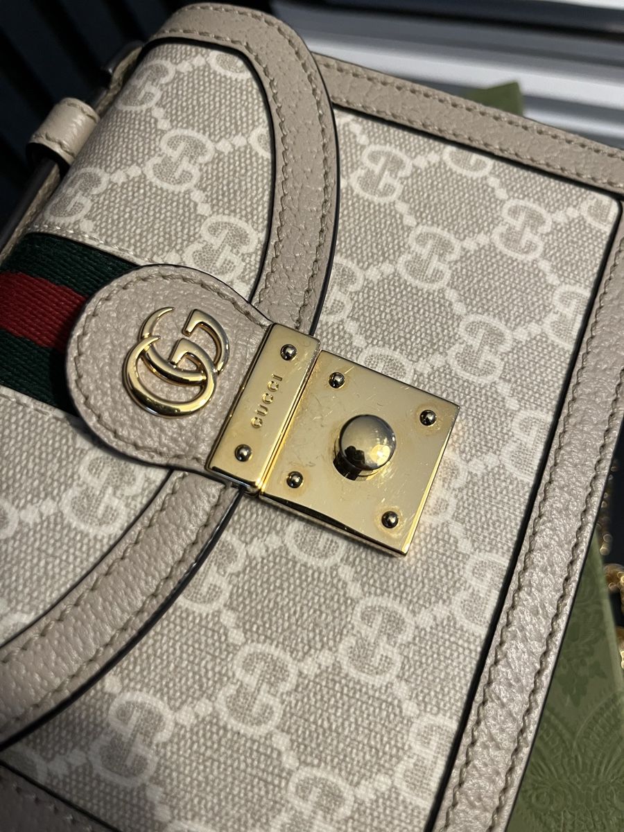 Gucci Borse da donna: Gucci Ophidia Mini Bag Tasche – Nuovo (secondo la descrizione) da Gossau SG venduto da DeRiE 4