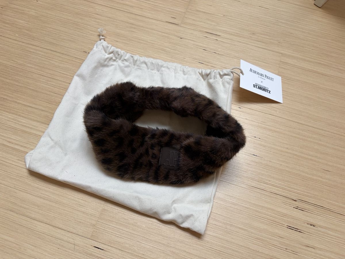 Audemars Piguet Copricapi, berretti & cappellini: Audemars Piguet Headband – Nuovo (secondo la descrizione) da Lausanne venduto da firewalk86 1