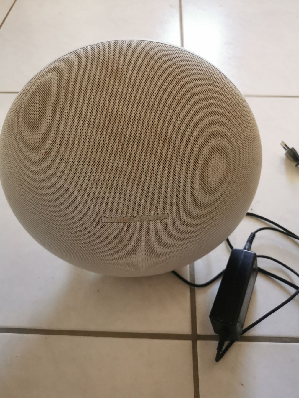 Harman-Kardon Casse acustiche: Harman Kardon Onyx Studio 4 weiss – Usato da Neuenhof venduto da Erinnyen