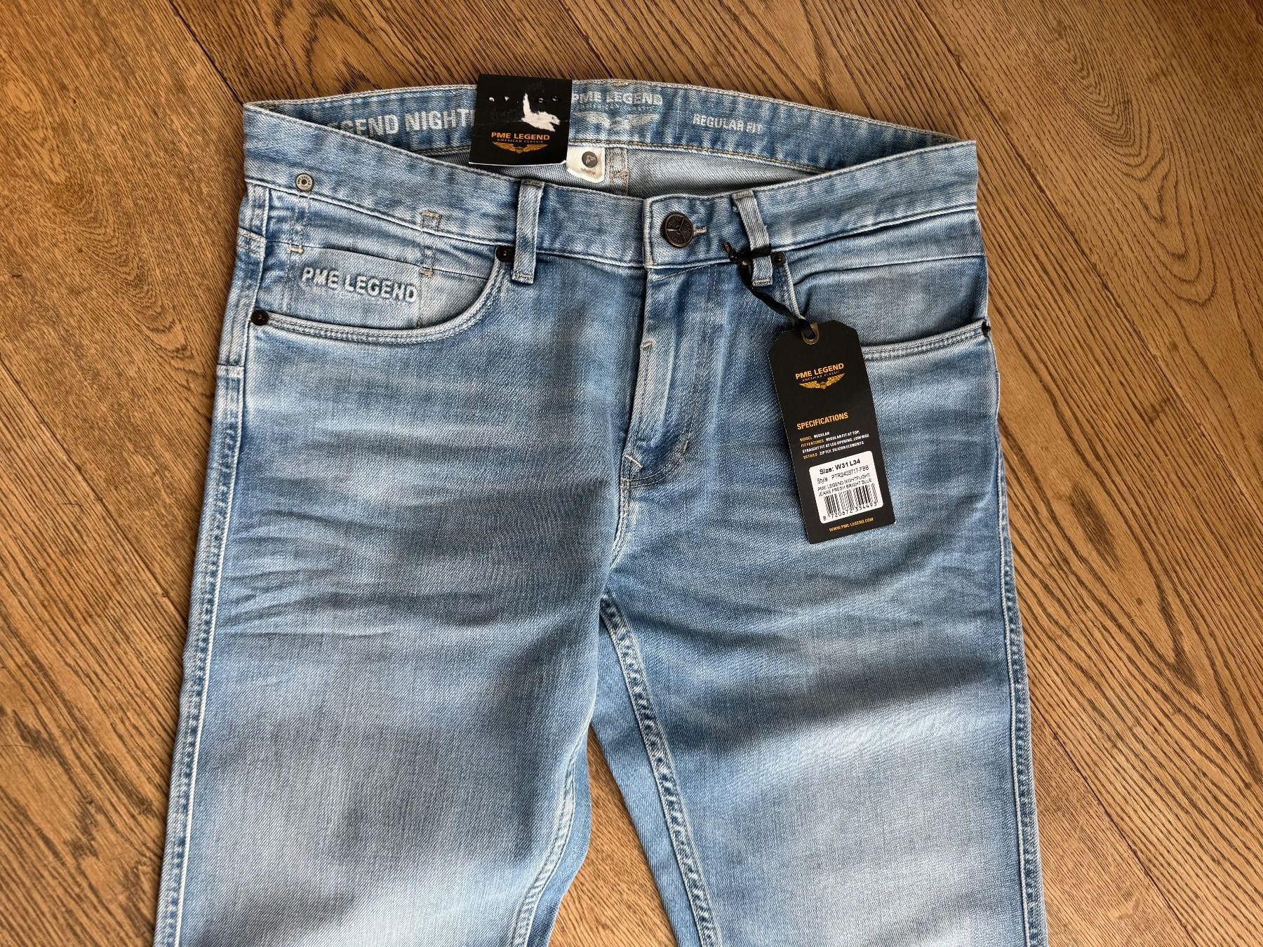PME Legend Jeans: Jeans, PME **NEU**  31/34 – Nuovo (secondo la descrizione) da Stettfurt venduto da outlet72 2