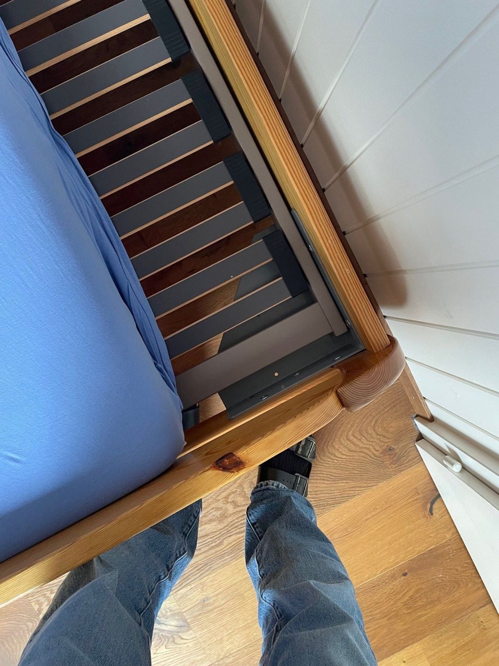 Betten: Bett – Gebraucht aus Oberdiessbach von Honeggi 2