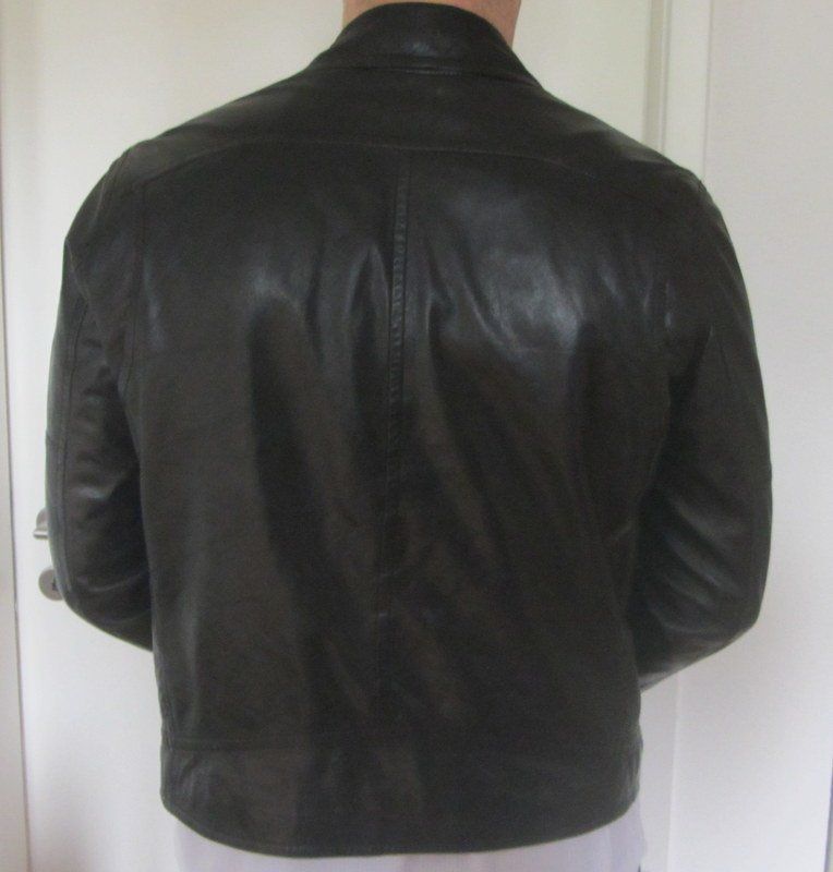 Strellson Giacche: Lederjacke von Strellson in Gr.52 – Usato da Kreuzlingen venduto da heinrich7h 3