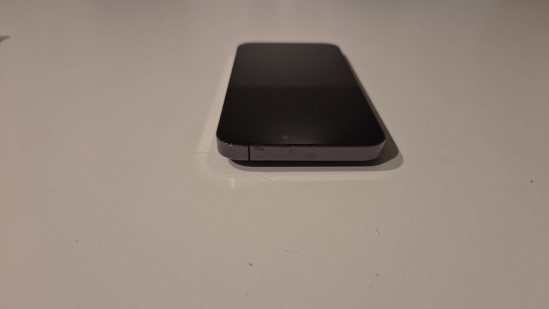 Apple Handys / Smartphones: iPhone 14 Pro Max 128GB DeepPurple – Gebraucht aus Galgenen von 73rsr 4
