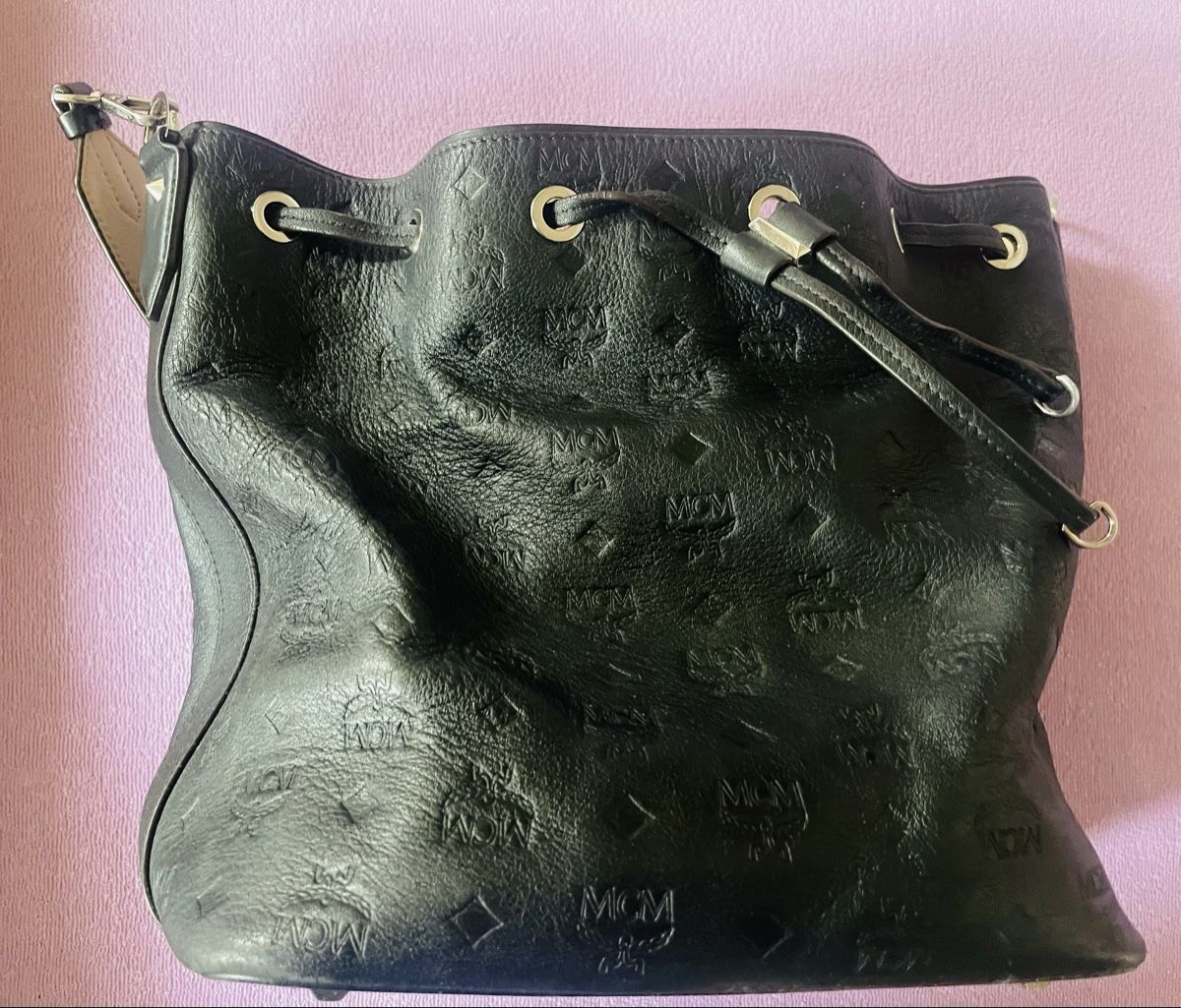 Mcm Borse da donna: MCM Tasche / Beutel NEUWERTIG – Nuovo (secondo la descrizione) da Münchwilen TG venduto da SeHuDoHu