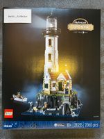 Lego IDEAS 21335 Motorisierter Leuchtturm (NEU!!!)