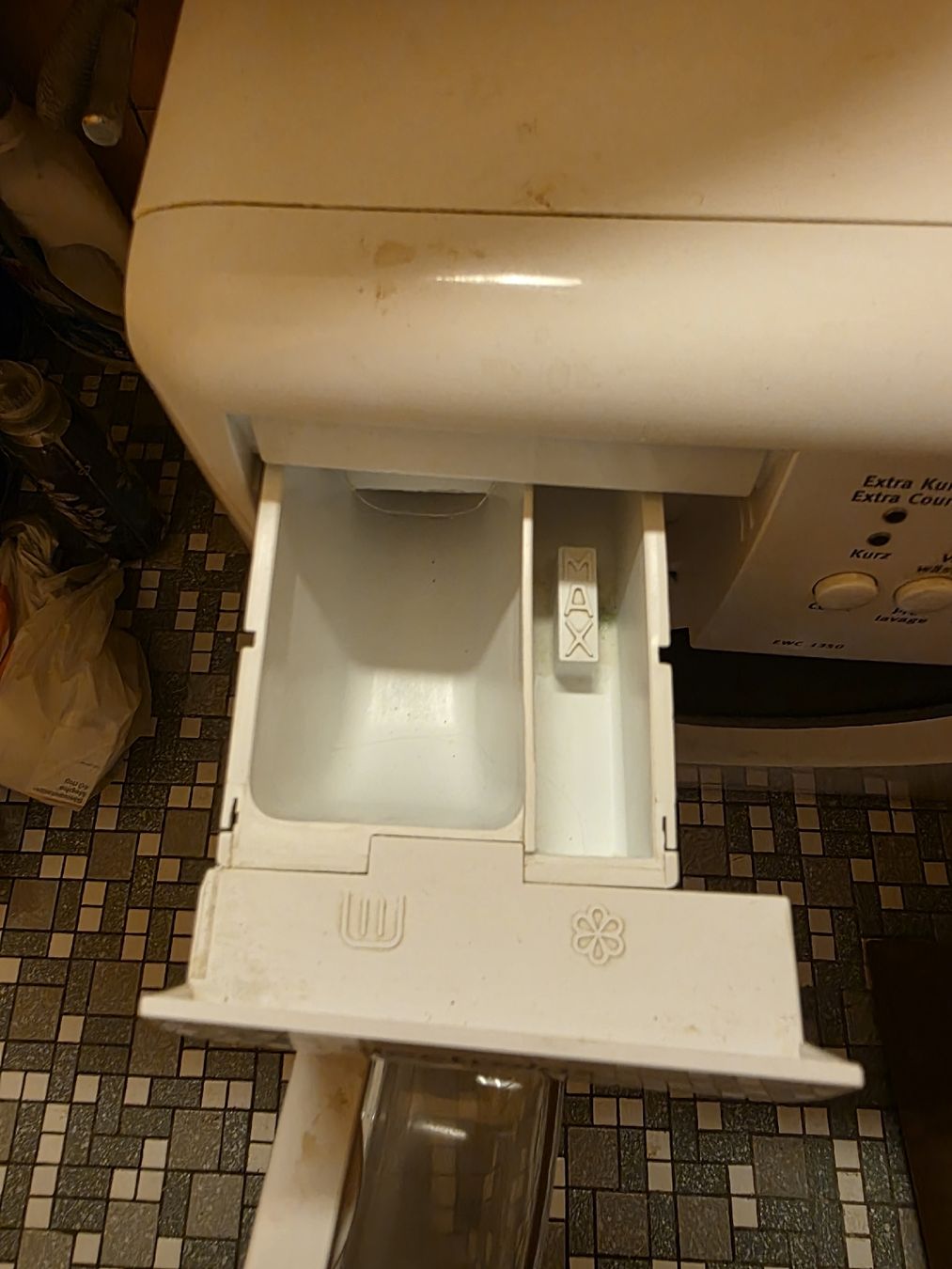 Electrolux Lavatrici: Electrolux Waschmaschine EWC 1350 – Usato da Schötz venduto da corrado82 2