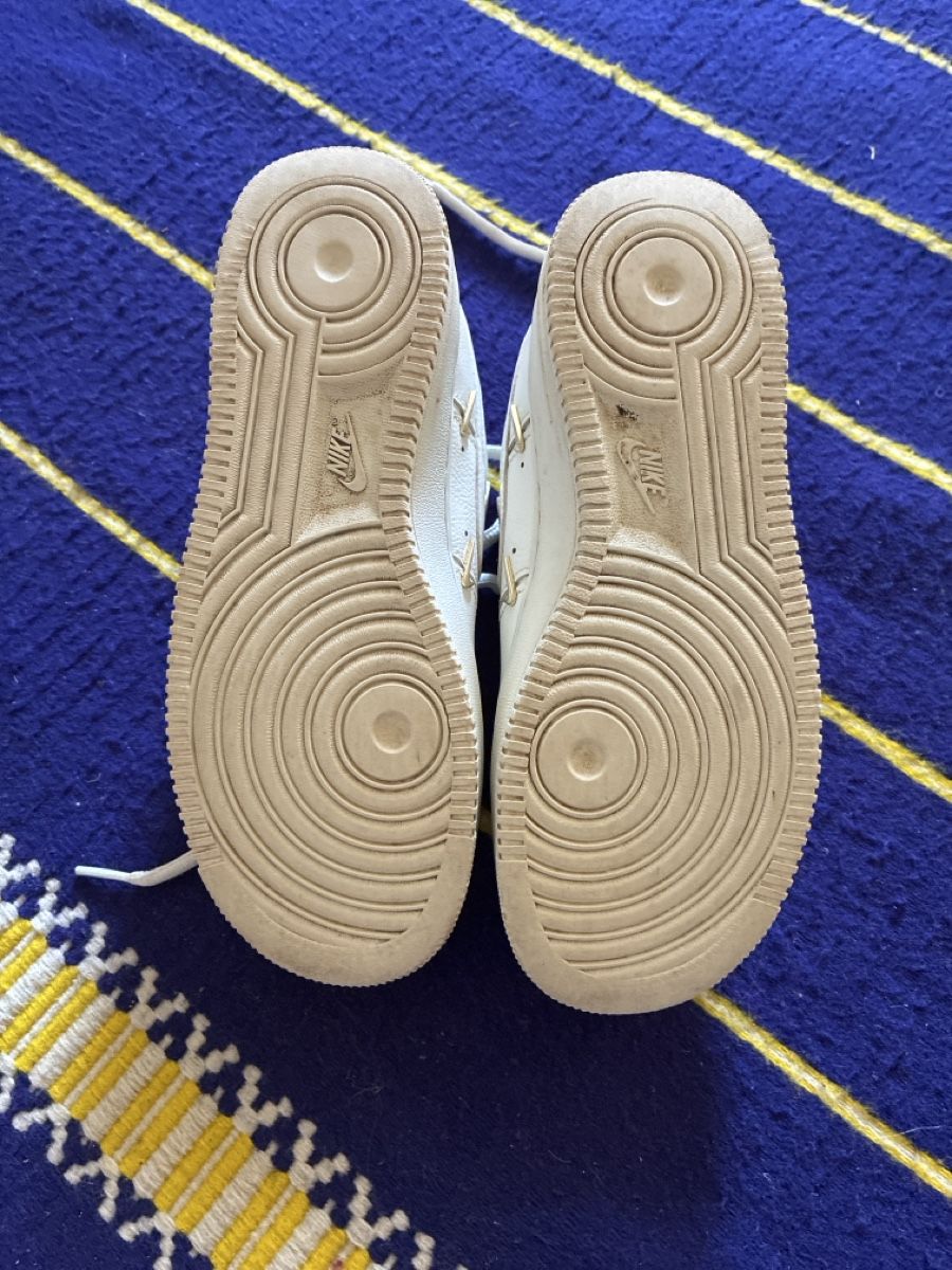 Nike Herrenschuhe: Sneaker NIKE Air/AirForce – Gebraucht aus Zürich von Rimel 3