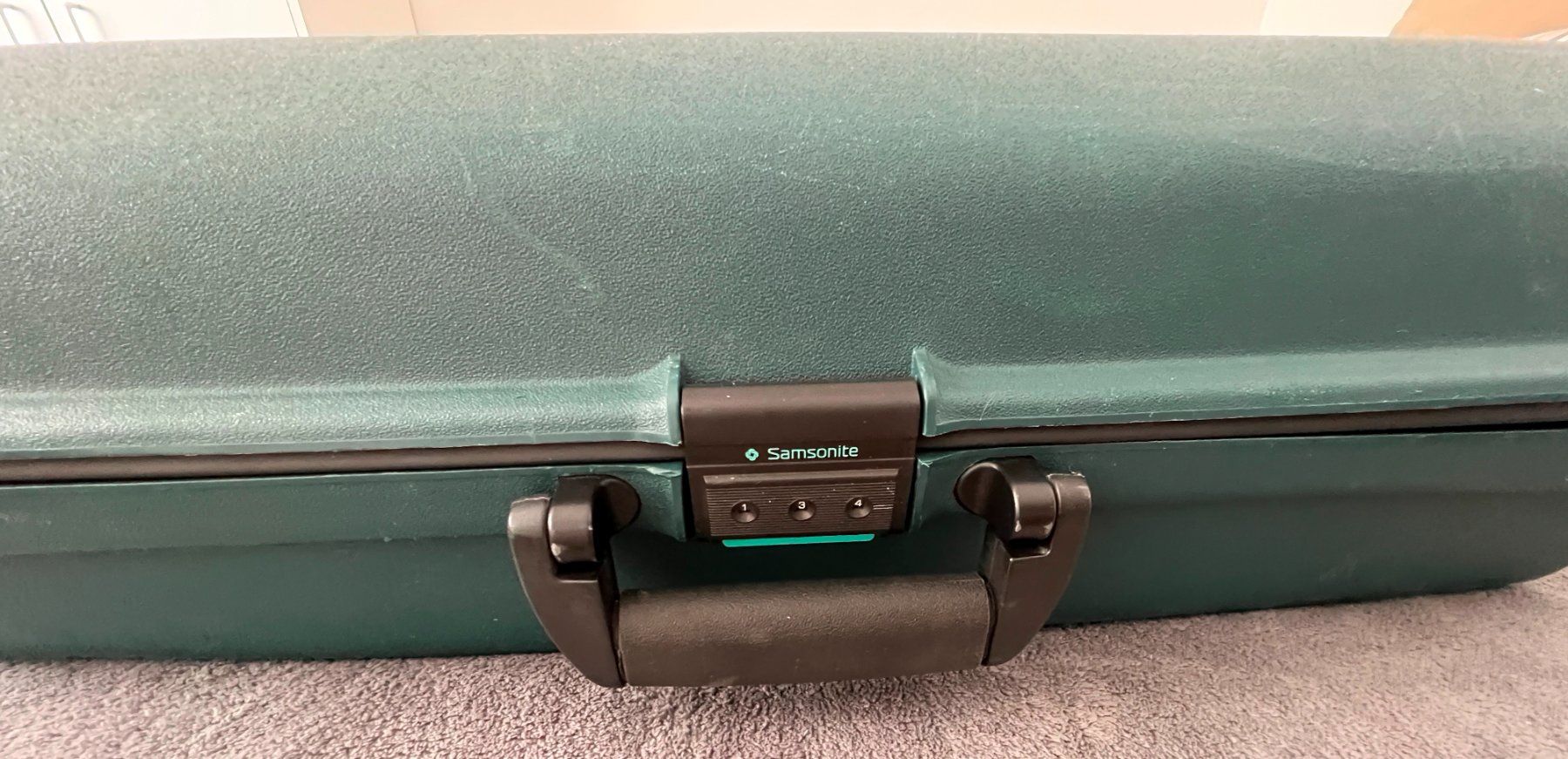 Samsonite Valigie: Samsonite Koffer Rollkoffer 75x55cm – Usato da Lodrino venduto da Stema