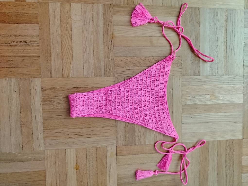 Tezenis Costumi da bagno & Bikini: Costume, Bikini Tezenis ricamato floreale – Nuovo (secondo la descrizione) da Davesco-Soragno venduto da Mia_sii 2