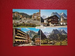 Grindelwald Bern mehrbildrig Stadtpartien