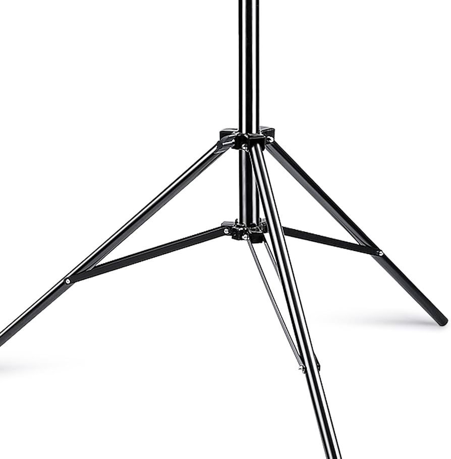 Treppiedi & Teste: Neewer Two Way Rotatable Aluminum Adjustable Tripod Boom Lig – Usato da Goldau venduto da Kseniya123 7