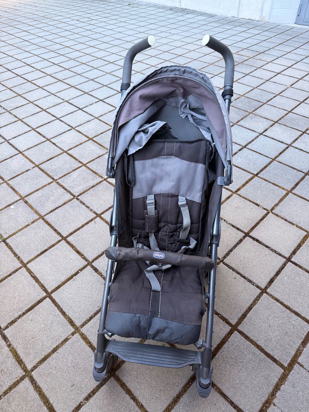 Chicco Carrozzine: Kinderwagen Chicco gebraucht – Usato da Klingnau venduto da Nirvana 2