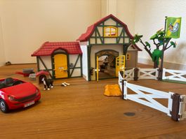 Playmobil Pferdehof