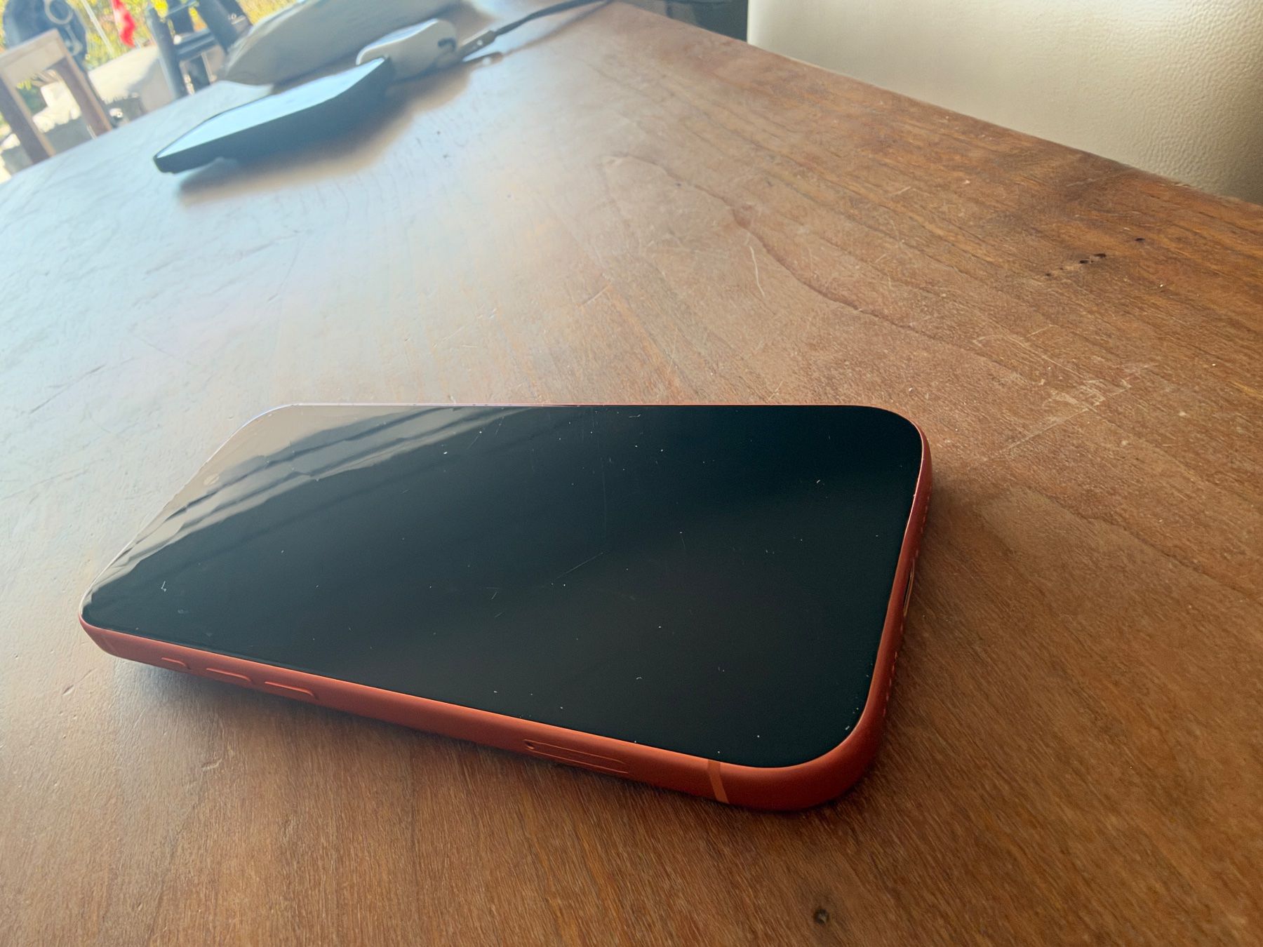Apple Telefoni cellulari / Smartphones: iPhone 17 Pro, 256 GB, Cosmic Orange – Usato da Männedorf venduto da iSuisse 4