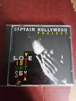 CD - Captain Hollywood Project – Love Is Not Sex (1993)