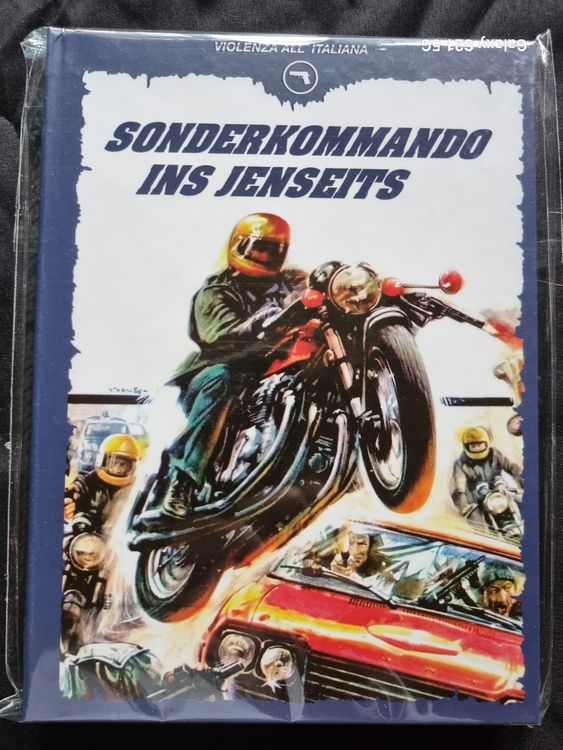 Sonderkommando ins Jenseits LIMITED MEDIABOOK (Gebraucht) in ...