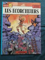 Jhen Les Ecorcheurs 2ème édition 1984 BE