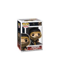 Funko Pop Scorpion (Mortal Kombat) Nr. 1055