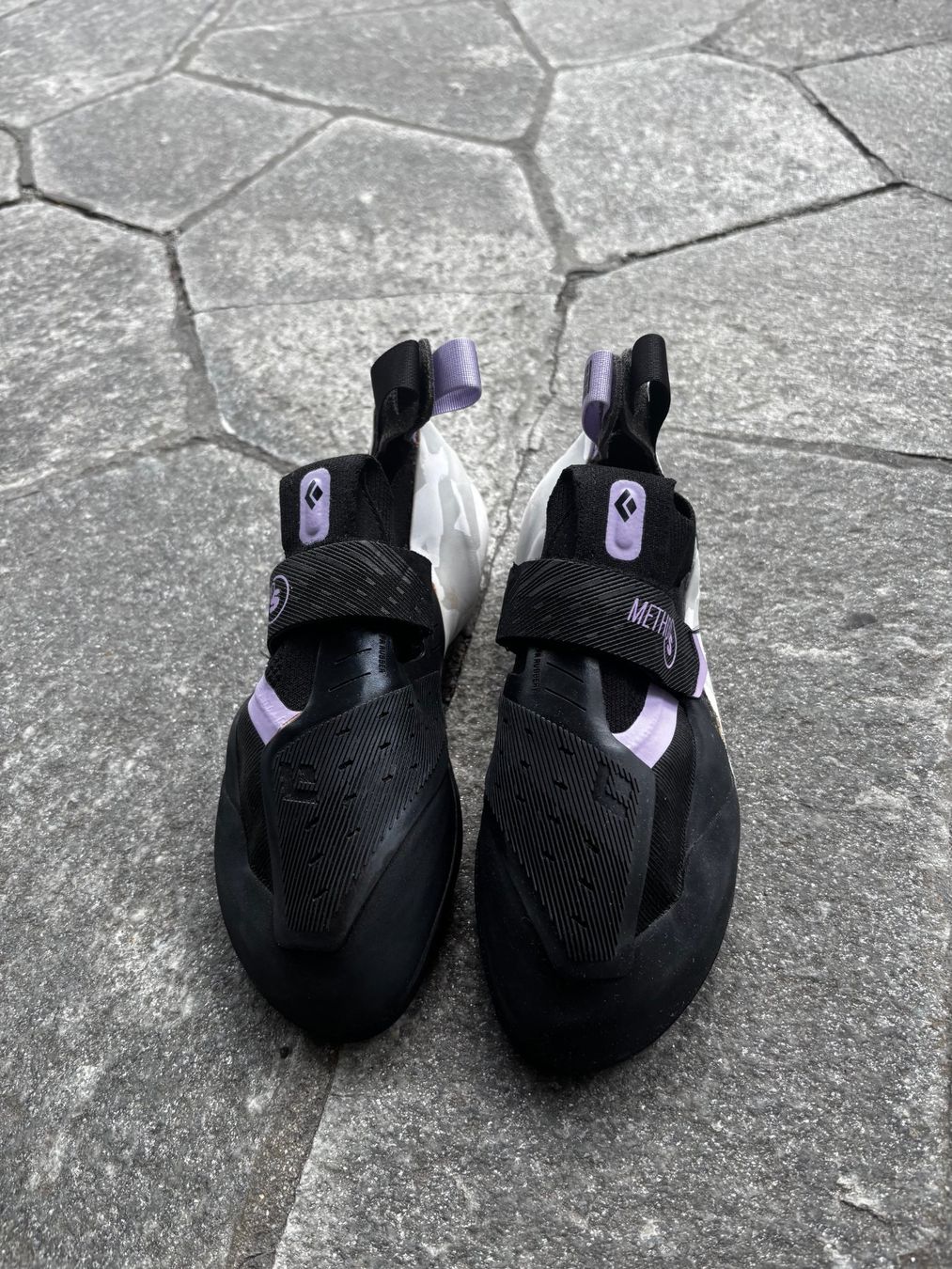 Black Diamond Damenschuhe: Kletterschuhe Black Diamond Method Grösse 39 NEU – Neu und originalverpackt aus Thusis von Strimer0