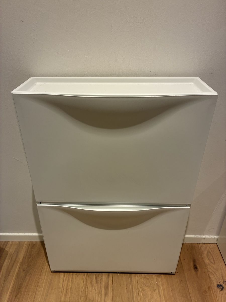 Regale: Ikea Trones weiss – Gebraucht aus Saland von Francyherrera