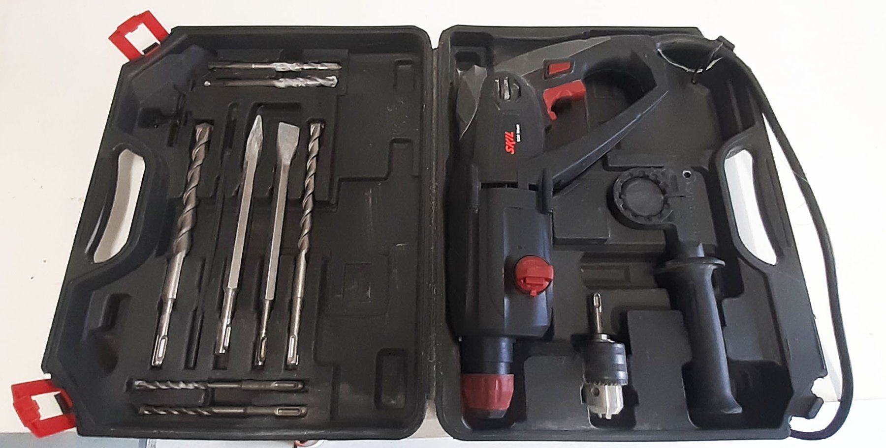 Tutte le macchine: Kombihammer SKIL 1764 – Usato da Mettendorf TG venduto da Ricardo-Bazar 2