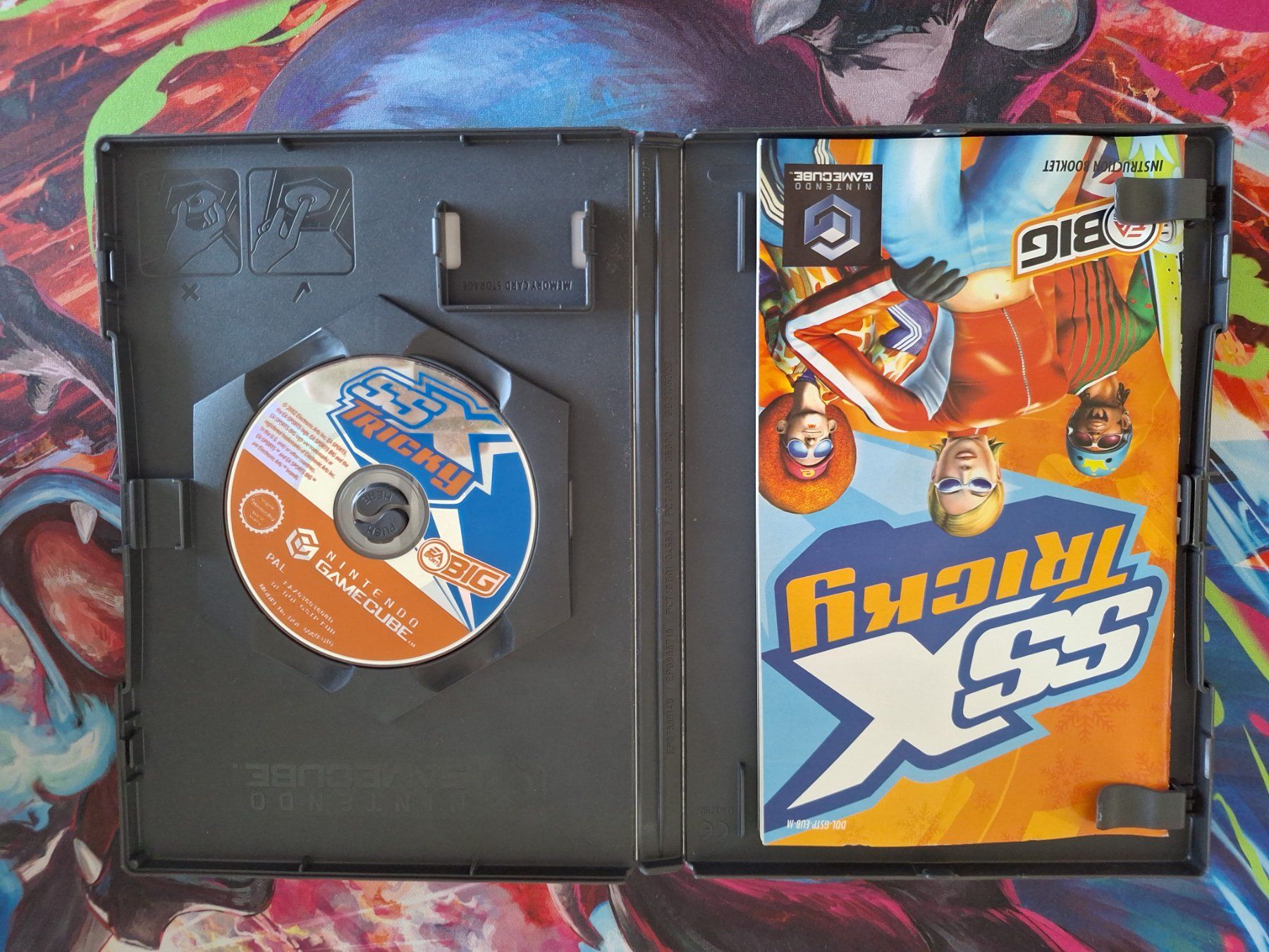 Jeux: SSX Tricky - Nintendo Gamecube – D'occasion à Altstätten SG par GGsGameshop 2