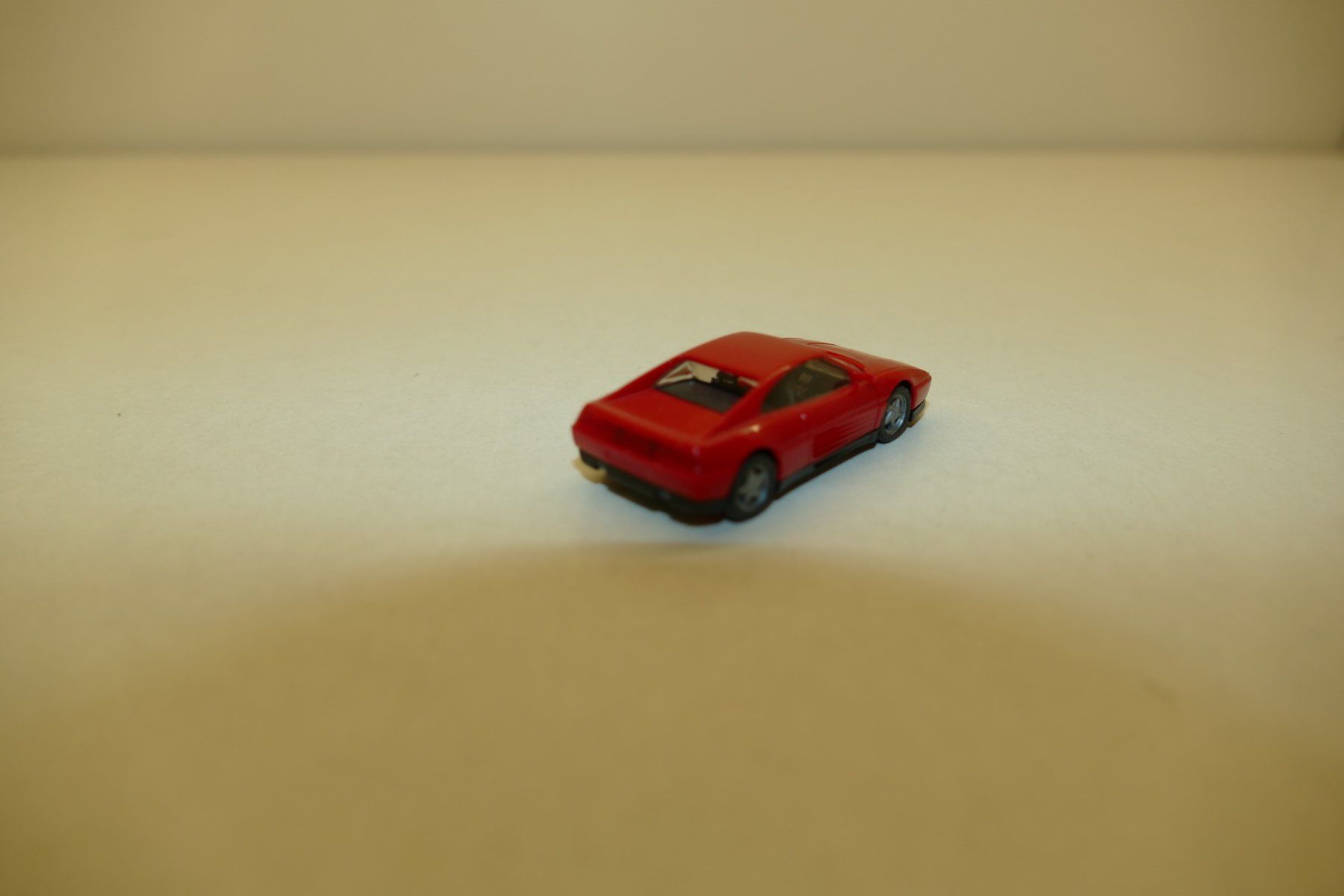 Herpa Modellini d'auto: Herpa 1:87: Ferrari 348 rot – Nuovo (secondo la descrizione) da Niederhasli venduto da Flash32 2