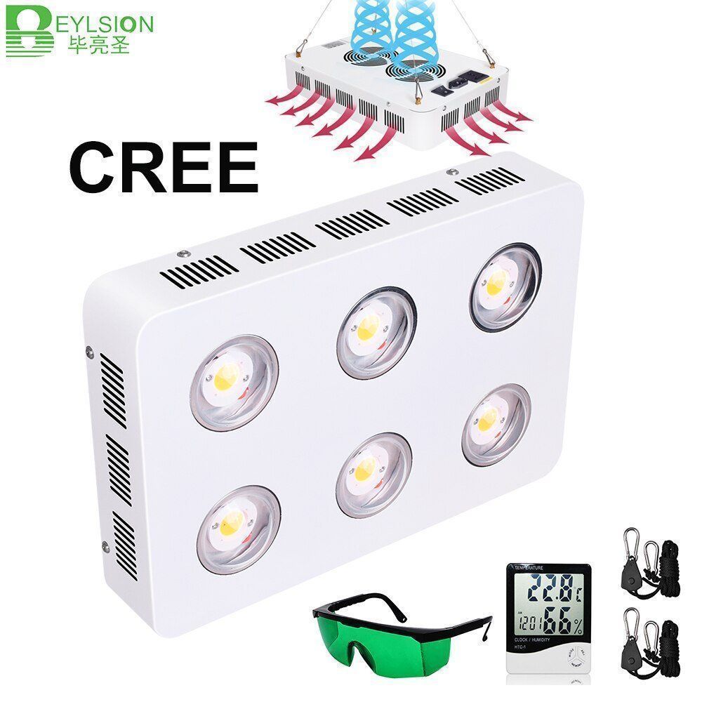 Lampade: BESTER PREIS: MASTERGROW COB Lampe CXA2590 – Nuovo (secondo la descrizione) da Baden venduto da ShoppiLand 1