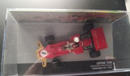 Lotus 72D 1971 GP BRD Fittipaldi