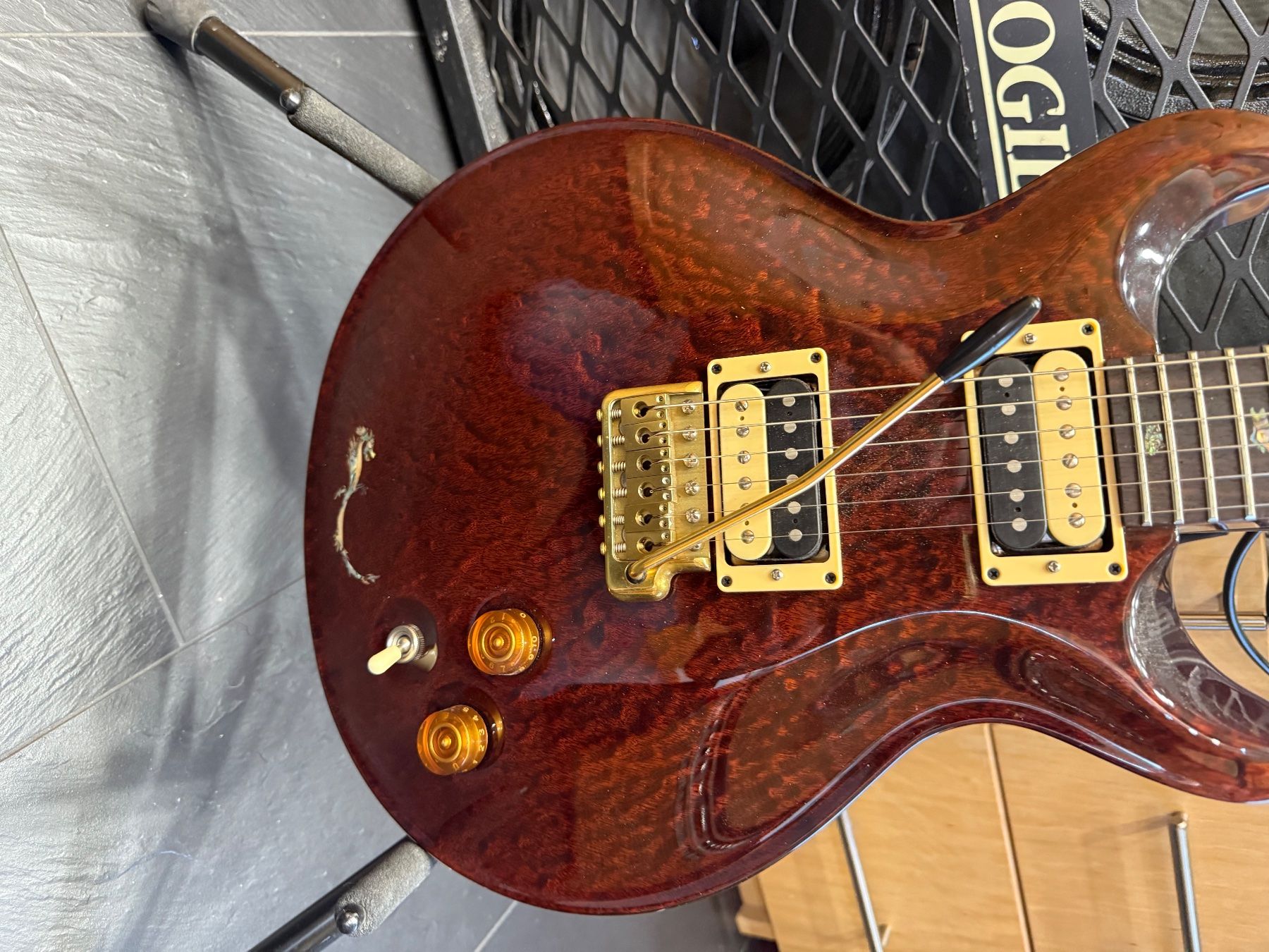PRS Musikinstrumente: PRS Weststreet Limited – Gebraucht aus Neuhausen von vol_ts2t 1