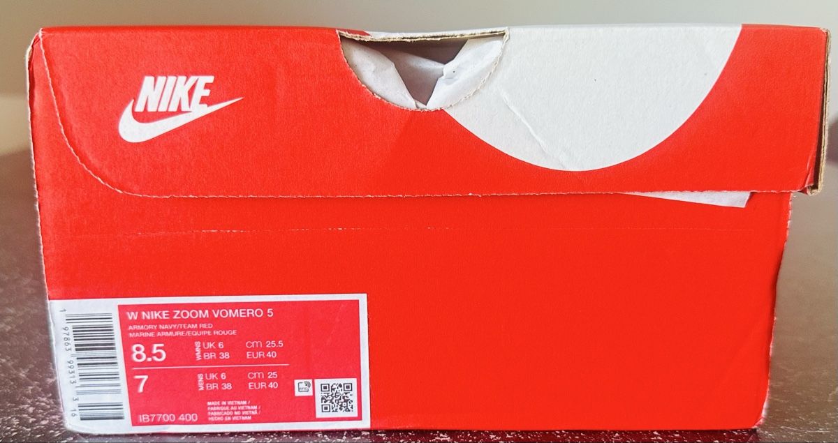 Nike Scarpe da uomo: Nike Vomero 5  – Nuovo e nell'imballaggio originale da Biel/Bienne venduto da Akwawini 5