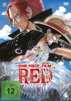 One Piece: RED - Der 14. Film (2022) Goro Taniguch/Anime/DVD