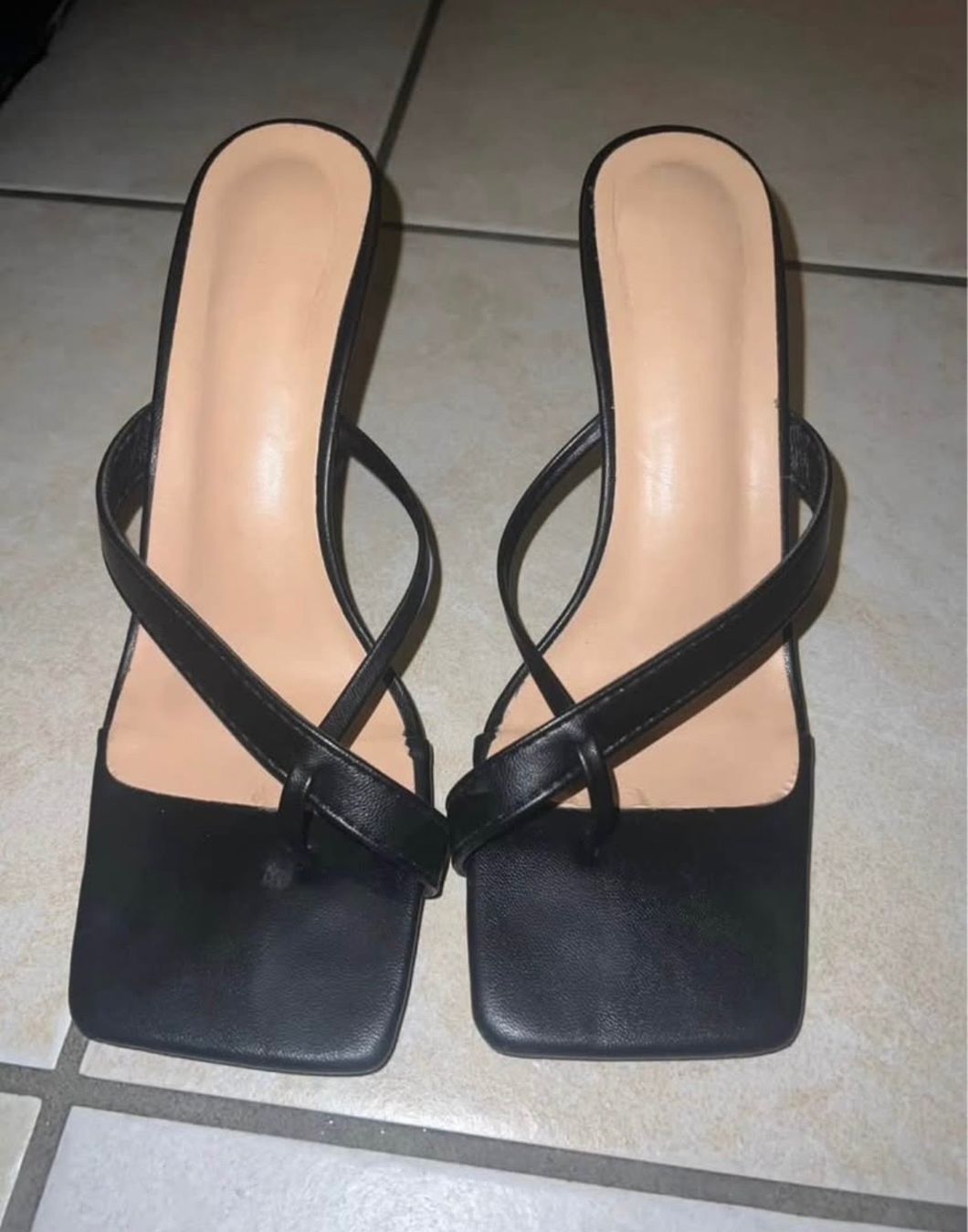 Damenschuhe: Sandali con tacco – Gebraucht aus Payerne von Petite-vendeuse 1