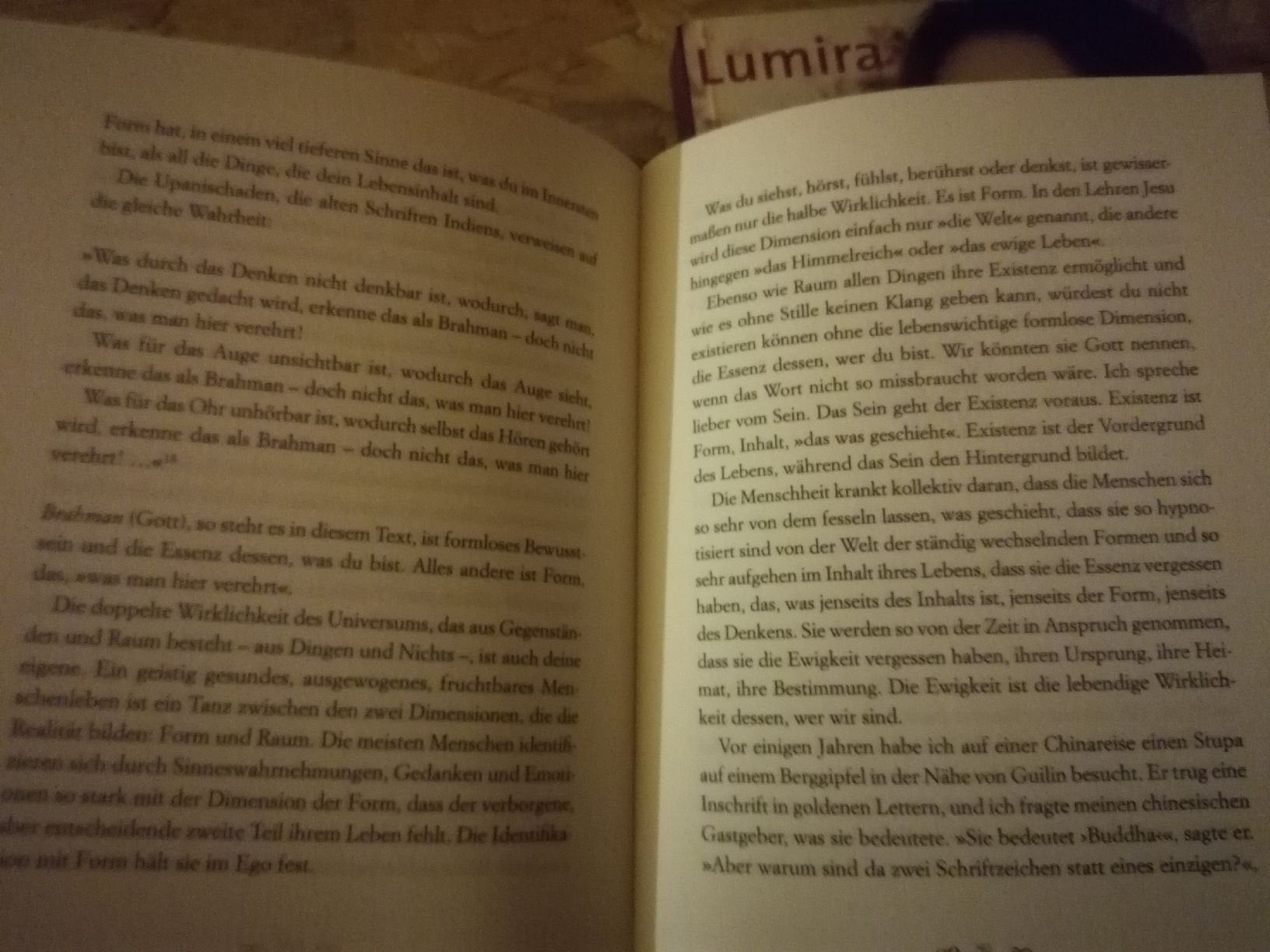 Bücher: Eckhart Tolle. Eine neue Erde. Bewusstseinssprung – Neu (gemäss Beschreibung) aus Wahlen b. Laufen von Aweiss 2